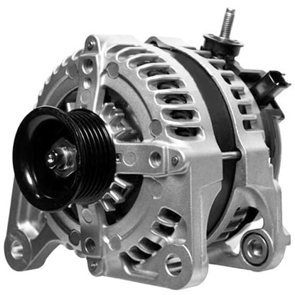 Denso 210-3127 Remanufactured Alternator 2103127 210-3127-DEN Denso 210-3127 Remanufactured Alternator 2103127 210-3127-DEN