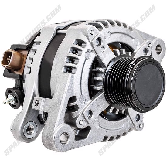 DensoProducts.com: Denso 210-1239 Remanufactured Alternator