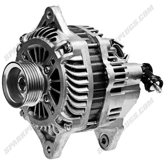 【期間限定特価】 210-4244 DensoProducts.com: Denso Replacement Alternator 週刊誌
