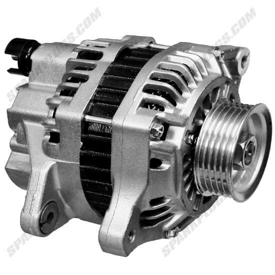 Denso 210-0192 Remanufactured Alternator 2100192 NP210-0192 Denso 210-0192 Remanufactured Alternator 2100192 NP210-0192