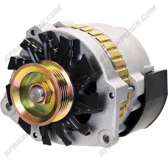 Denso 210-5381 Alternatore Rigenerato – Ricambio Auto, Qualità Originale