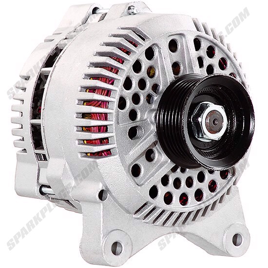 Alternador Denso 210-0699 - Recambio Específico Para Vehículo, Eficiente Y De Calidad