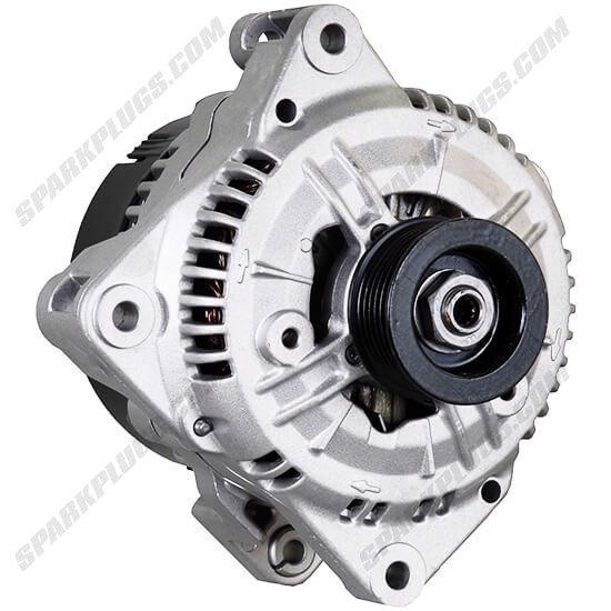 DENSO DAN1086 Alternatore 14V, 120A, 54 mm | AUTODOC prezzo e recensioni