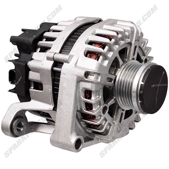 New Alternator Replacement For Grasshopper 928D All Kubota 28Hp