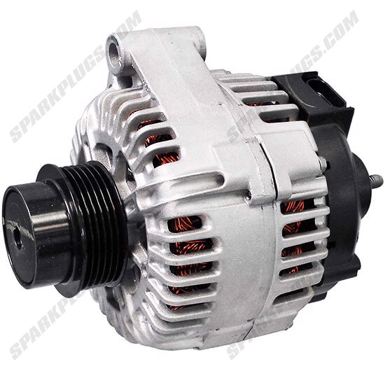 Picture of Denso 211-6025 New Alternator