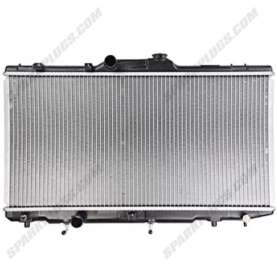 DENSO AUTO PARTS RADIATOR - 221-3108 - View #6