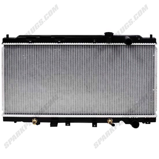 2003-2005 Mazda 6 Radiator - Denso 221-3511