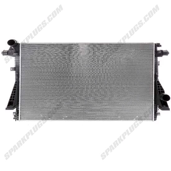 DENSO 221-9417 Radiator For 06-07 Jeep Liberty