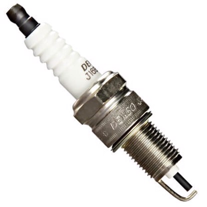 6 Denso Double Platinum Spark Plugs PK20PR-P8 #3245 – Performance Pack For Mazda, Subaru, VW/Audi
