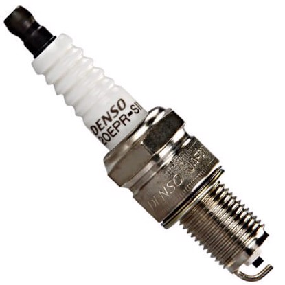 Candela Denso 623051 L14-U Per Motori - Ricambio Originale Di Alta Qualità - Foto 8