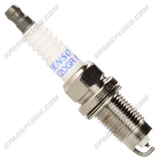 DensoProducts.com: 3326 Denso PK20GR8 Spark Plug - Best Car Spark