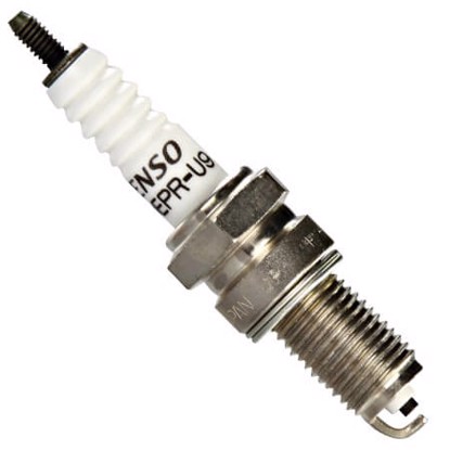 DensoProducts.com: Denso 4210 X24EPU Nickel U-Groove Spark Plug