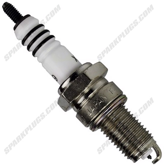 DensoProducts.com: Denso 4097 X24EPR-ZU9 Platinum U-Groove Spark Plug
