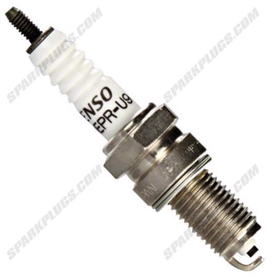 non② DensoProducts.com: 4111 Denso X27EPR-U9 Spark Plug - Best Car