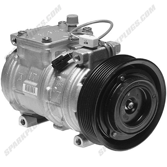 フラーレン DensoProducts.com: Denso 471-0108 A/C Compressor