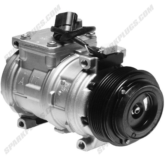 DensoProducts.com: Denso 471-0116 A/C Compressor