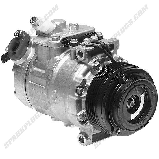 DensoProducts.com: Denso 471-0119 A/C Compressor
