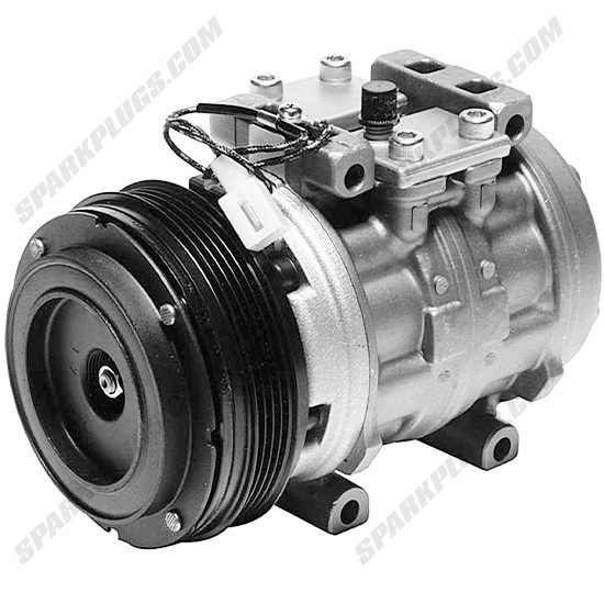 DensoProducts.com: Denso 471-0136 Remanufactured A/C Compressor