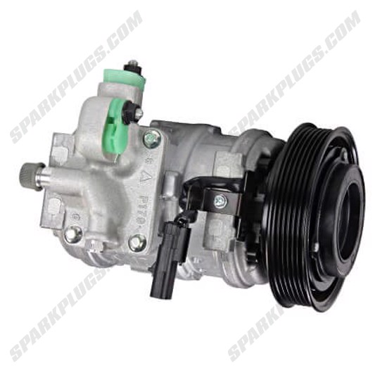 DensoProducts.com: 471-0279 Denso Auto Air Conditioner - Car AC