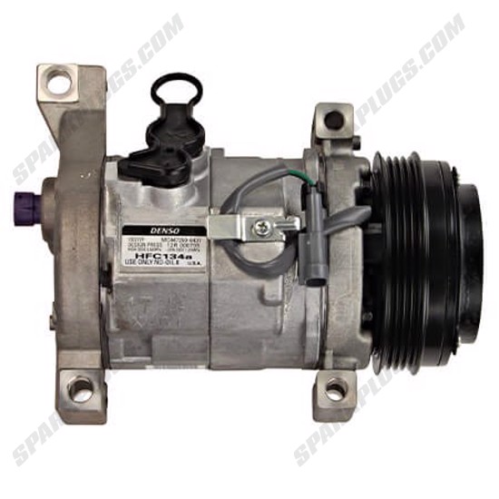 4710315 210.01 Denso Auto Air Conditioner Car AC Compressor Replacement