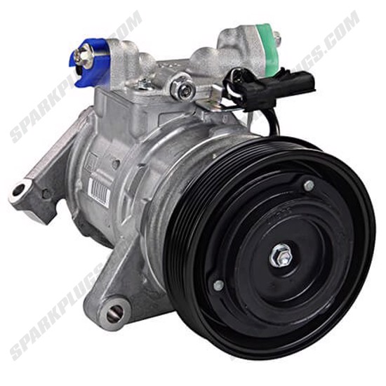 DensoProducts.com: 471-0399 Denso Auto Air Conditioner - Car AC