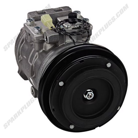 DensoProducts.com: Denso 471-0430 Remanufactured A/C Compressor