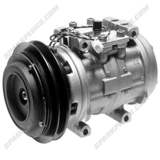 DensoProducts.com: Denso 471-0432 Remanufactured A/C Compressor