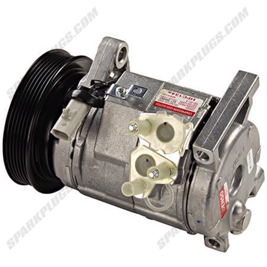 Densoproducts Com 471 0522 226 75 Denso Auto Air Conditioner Car Ac Compressor Replacement