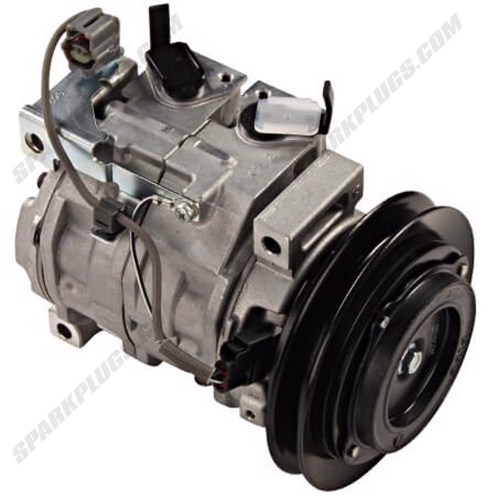 DensoProducts.com: Denso 471-0554 Remanufactured A/C