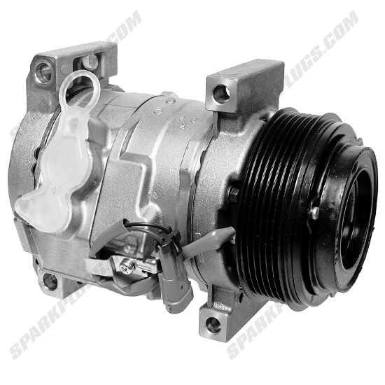 DensoProducts.com: 471-0700 Denso Auto Air Conditioner - Car AC