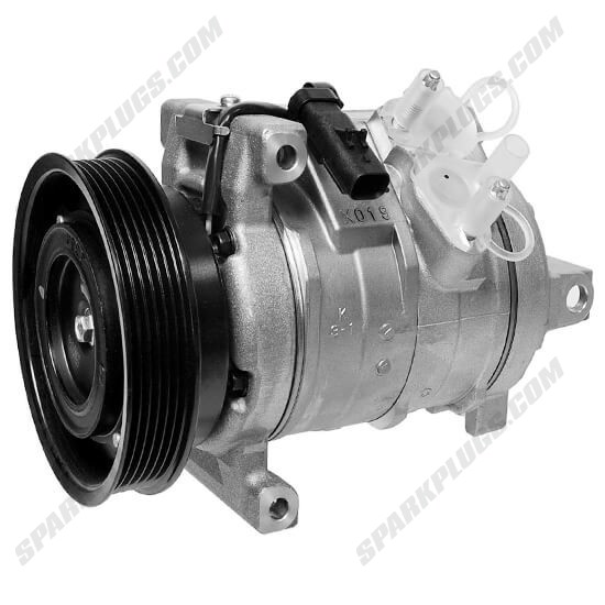 DensoProducts.com: 471-0811 Denso Auto Air Conditioner - Car AC