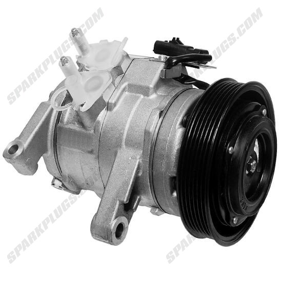 DensoProducts.com: 471-0815 Denso Auto Air Conditioner - Car AC
