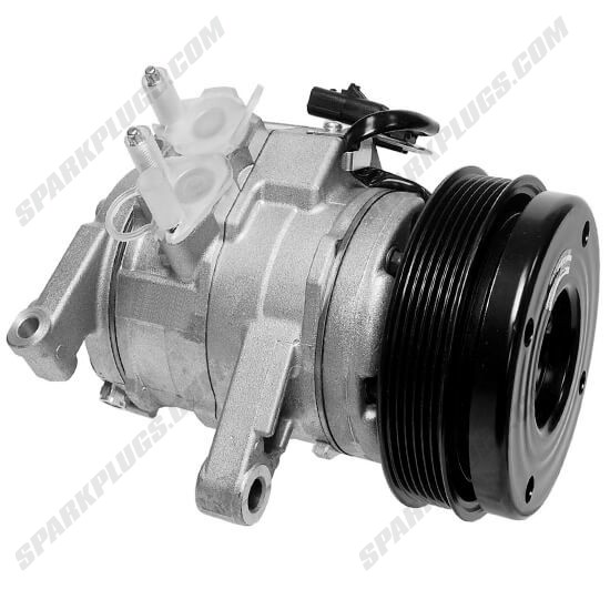 DensoProducts.com: 471-0819 Denso Auto Air Conditioner - Car AC