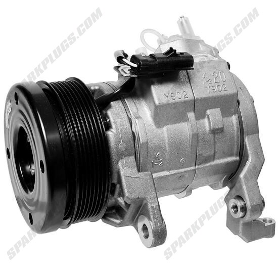 DensoProducts.com: 471-0822 Denso Auto Air Conditioner - Car AC