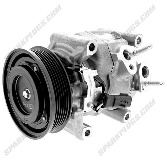 DensoProducts.com: 471-0828 Denso Auto Air Conditioner - Car AC
