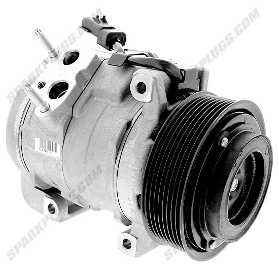 DensoProducts.com: 471-0832 Denso Auto Air Conditioner - Car AC