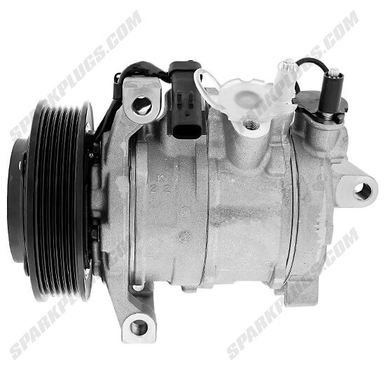 DensoProducts.com: 471-0835 Denso Auto Air Conditioner - Car AC