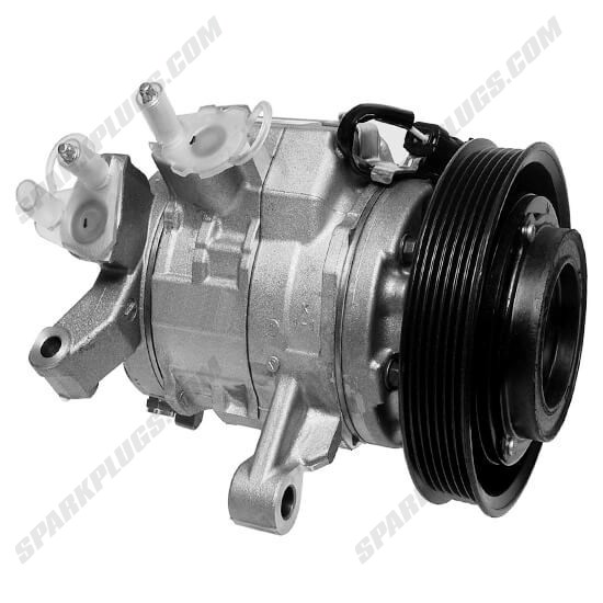 Denso 471-0878 A/C Compressor, Compressors - Canada
