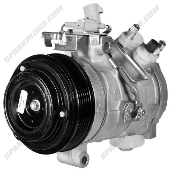 DensoProducts.com: 471-1005 Denso Auto Air Conditioner - Car AC
