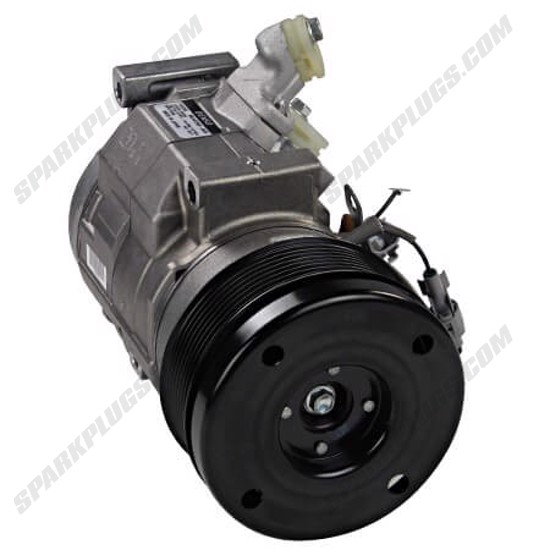MCA様 DensoProducts.com: 471-1016 Denso Auto Air Conditioner - Car AC