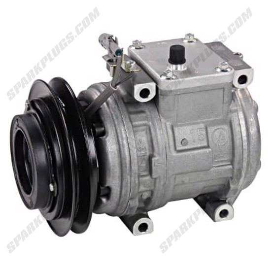 DensoProducts.com: 471-1141 Denso Auto Air Conditioner - Car AC