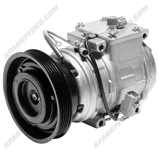 DensoProducts.com: 471-1160 Denso Auto Air Conditioner - Car AC