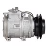2007-2009 SX4 AC Replacement AC Compressor With A/C Clutch Fit For