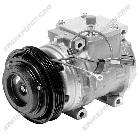 DensoProducts.com: 471-1174 Denso Auto Air Conditioner - Car AC