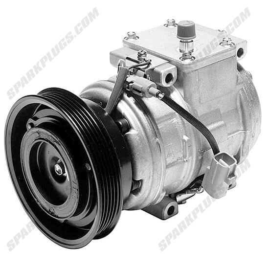 DensoProducts.com: 471-1217 Denso Auto Air Conditioner - Car AC