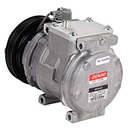 SparkPlugs.com: 471-1218 Denso Auto Air Conditioner - Car AC Compressor ...