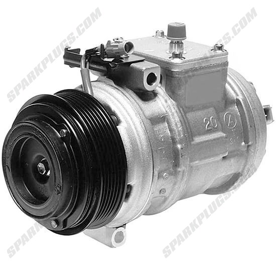 DensoProducts.com: 471-1219 Denso Auto Air Conditioner - Car AC