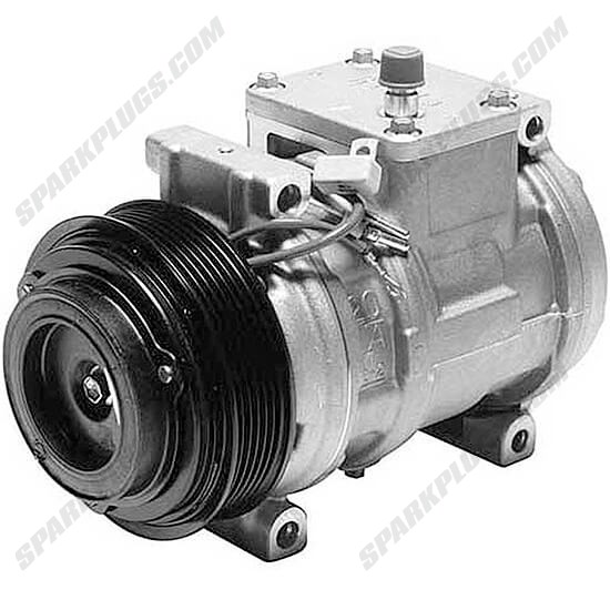 DensoProducts.com: 471-1230 Denso Auto Air Conditioner - Car AC