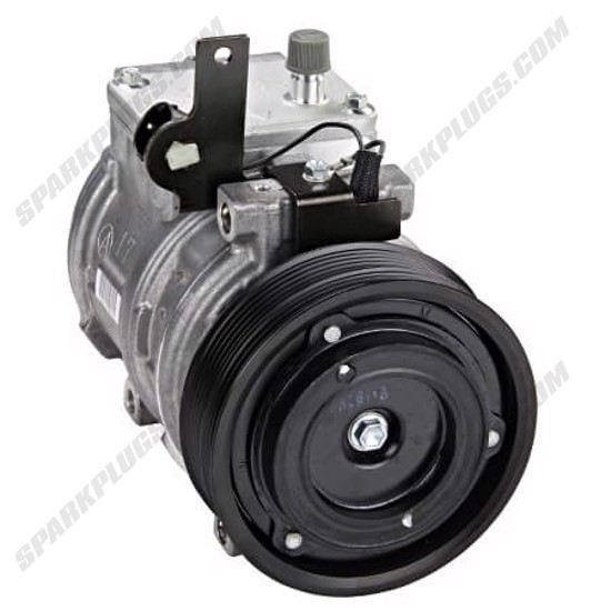 DensoProducts.com: Denso 471-1263 New A/C Compressor with Clutch
