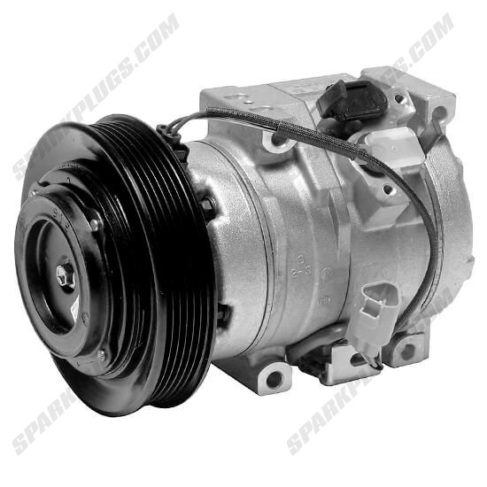 メル17613 Denso 7SBU17C A/C Compressor 64509182797 A41011823002 for